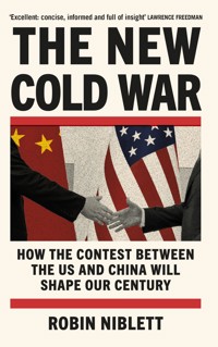 The New Cold War - Robin Niblett - ebook