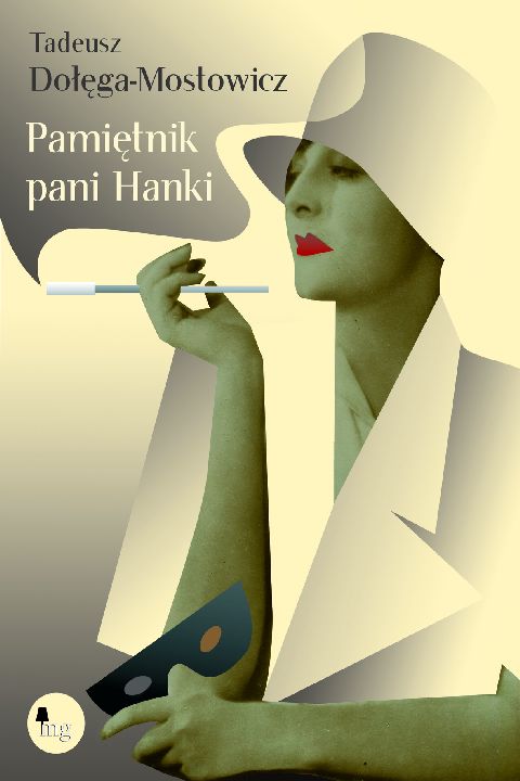 Okładka książki Pamiętnik pani Hanki