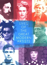 Lives of the Great Modern Artists - Lucie-Smith Edward - książka