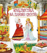 Księżniczka na ziarnku grochu -  - książka