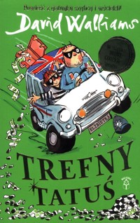 Trefny Tatuś - David Walliams - książka