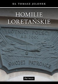 Homilie Loretańskie 13 - Jelonek Tomasz - książka