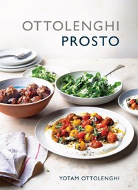 Ottolenghi Prosto - Yotam Ottolenghi - książka