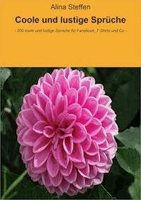 Coole und lustige Sprüche - Alina Steffen - ebook