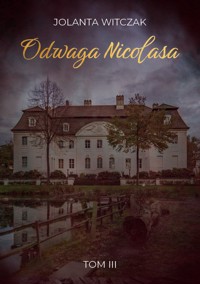 Odwaga Nicolasa - Jolanta Witczak - ebook
