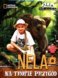 Nela na tropie przygód - Nela Mała Reporterka - książka