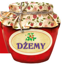 Dżemy - zbiorowa praca - książka