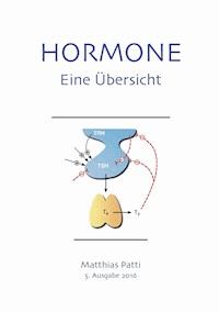 Hormone - eine Übersicht - Matthias Patti - ebook
