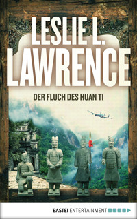 Der Fluch des Huan Ti - Leslie L. Lawrence - ebook