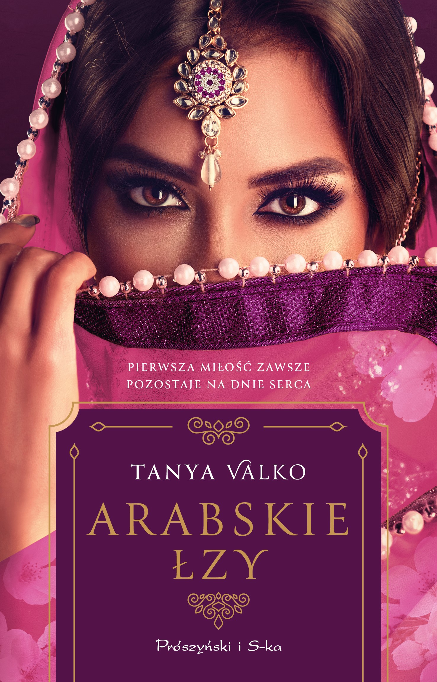 Orientalna saga. Arabskie łzy