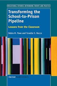 Transforming the School-to-Prison Pipeline - Debra M Pane - ebook