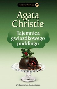 Tajemnica gwiazdkowego puddingu - Agata Christie - książka