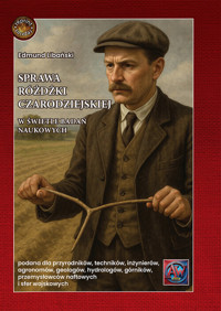 Sprawa różdżki czarodziejskiej - Libański Edmund - książka