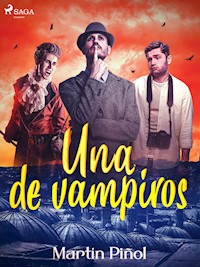 Una de vampiros - Joan Antoni Martín Piñol - ebook