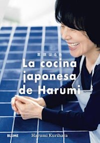 La cocina japonesa de Harumi - Kurihara Harumi - ebook