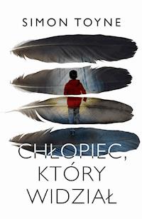 Chłopiec, który widział - Toyne Simon - ebook