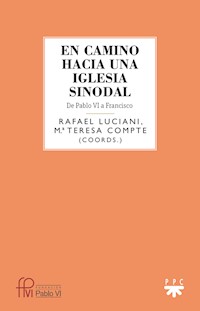 En camino hacia una iglesia sinodal - Varios autores - ebook