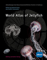 World Atlas of Jellyfish -  - ebook