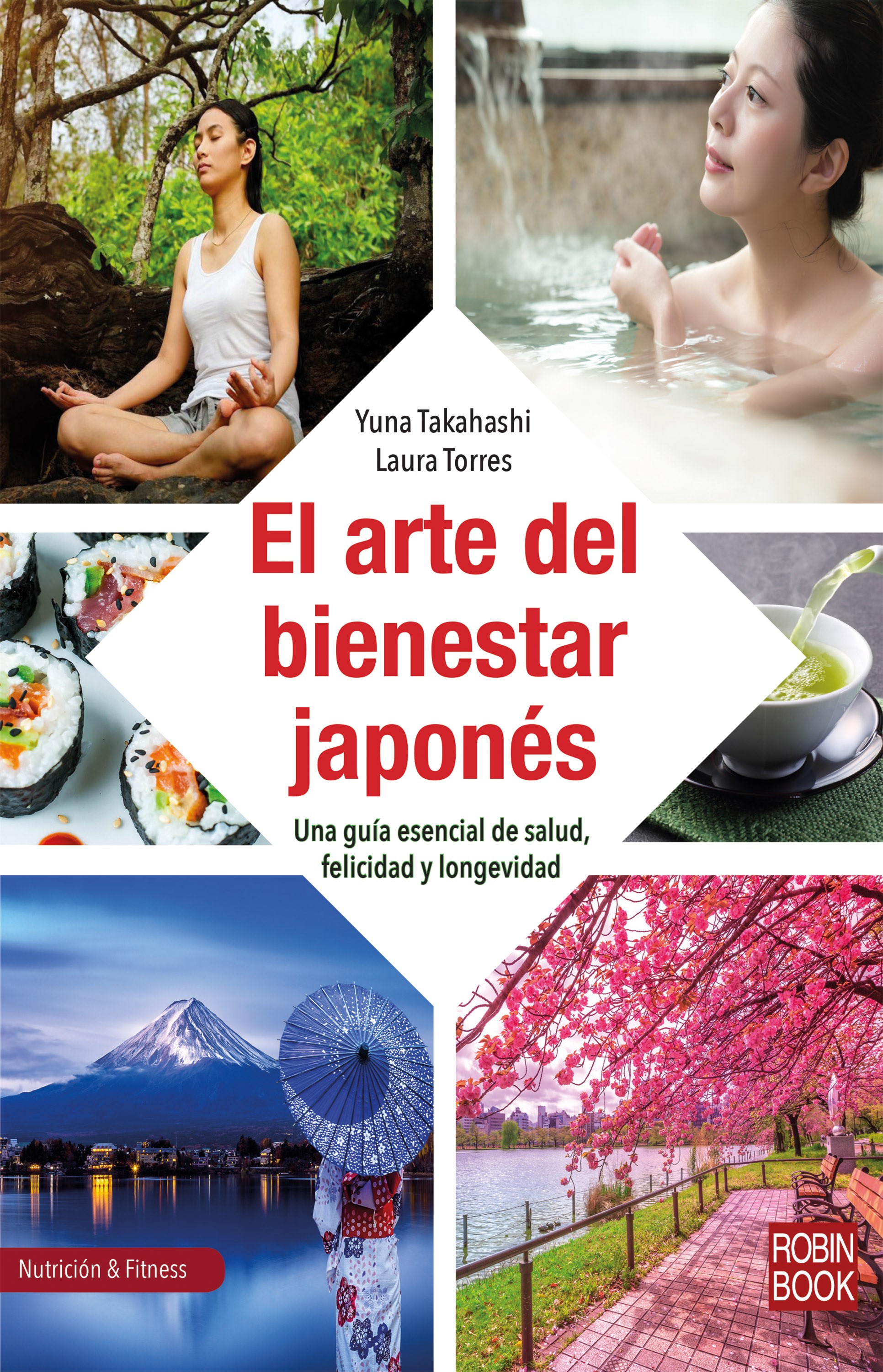 El arte del bienestar japonés