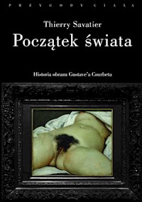 Początek świata - Savatier Thierry - książka