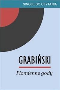 Płomienne Gody - Grabinski Stefan - ebook