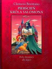 Pierścień króla Salomona - Clemens Maria Brentano - ebook