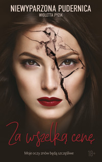 Za wszelką cenę - Niewyparzona Pudernica - ebook + audiobook + książka