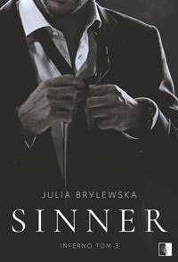 Sinner - Brylewska Julia - ebook + audiobook + książka