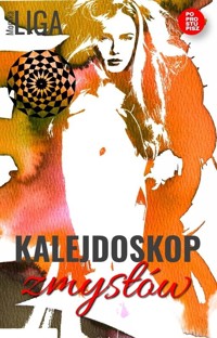 Kalejdoskop zmysłów - Monika Liga - ebook + książka