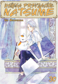 Księga Przyjaciół Natsume #30 - Yuki Midorikawa - książka