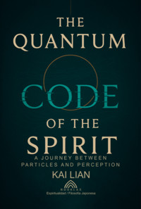 The Quantum Code Of The Spirit - Kai Lian / Luiz Santos - ebook
