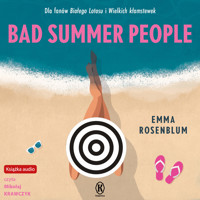 Bad Summer People - Rosenblum Emma - audiobook