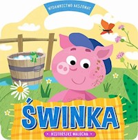 Historyjki malucha Świnka -  - książka
