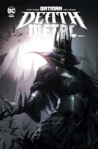 Batman. Death Metal. Tom 2 -  - książka