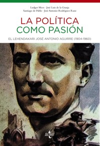 La política como pasión - Ludger Mees - ebook
