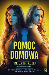 Pomoc domowa (wydanie filmowe) - Freida McFadden - książka
