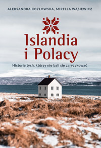 Islandia i Polacy. Historie tych, którzy nie bali się zaryzykować - Mirella Wąsiewicz, Aleksandra Kozłowska - ebook + książka