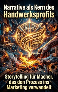 Narrative als Kern des Handwerksprofils - Finn Hoffmann - ebook