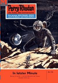 Perry Rhodan 176: In letzter Minute - Kurt Brand - ebook