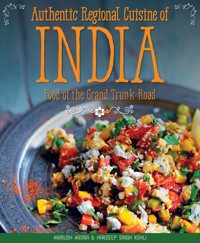Authentic Regional Cuisine of India - Anirudh Arora - ebook