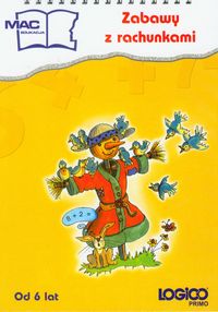 Logico Primo Zabawa z rachunkami - Fischer Doris - książka