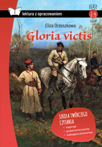 Gloria victis z opracowaniem - Eliza Orzeszkowa - książka
