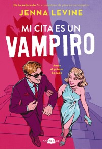 Mi cita es un vampiro - Levine Jenna - ebook