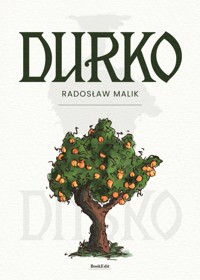 DURKO - Malik Radosław - ebook + książka