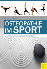 Osteopathie im Sport - Petra Michaelis - ebook