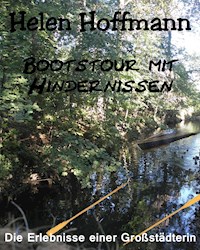 Bootstour mit Hindernissen - Helen Hoffmann - ebook