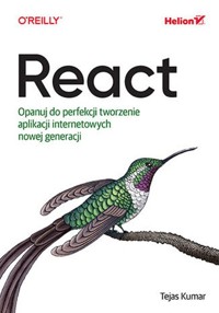 React. - Kumar Tejas - książka