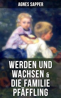 Werden und Wachsen & Die Familie Pfäffling - Agnes Sapper - ebook