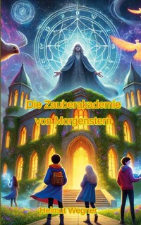 Die Zauberakademie von Morgenstern - Helmut Wegner - ebook