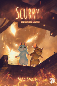 Scurry 3 - Mac Smith - ebook